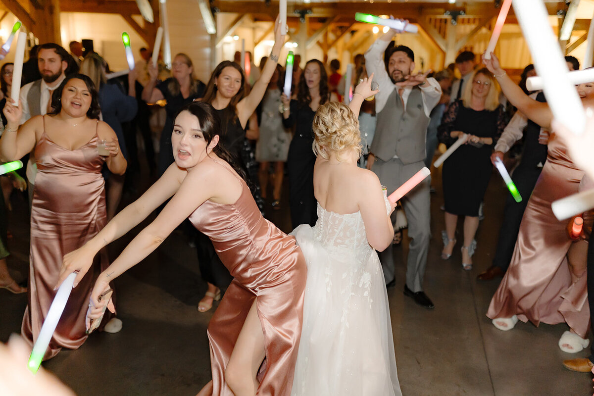 Breckenridge barn wedding venue 172