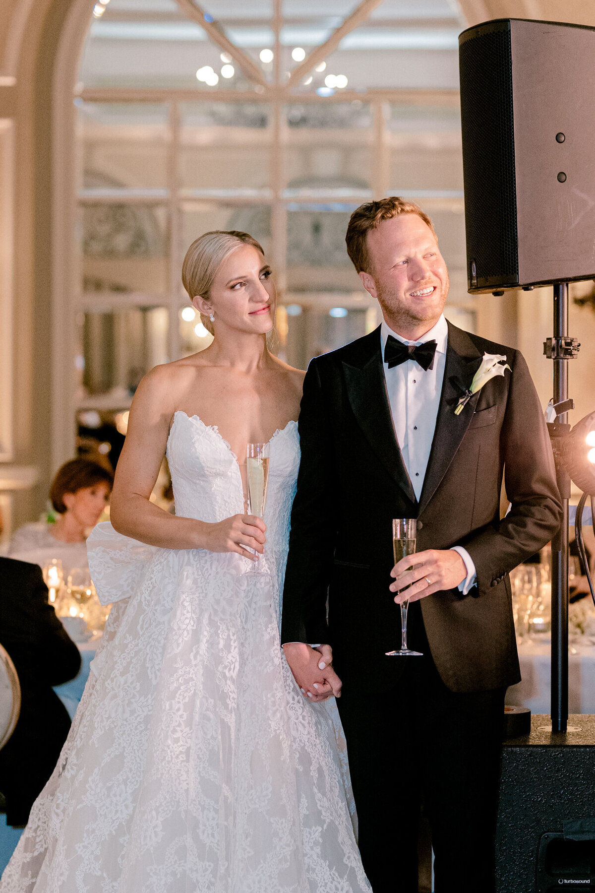 Katelyn & Kyle's Wedding at the Adolphus Hotel | Dallas Wedding Photographer | Sami Kathryn Photography-301