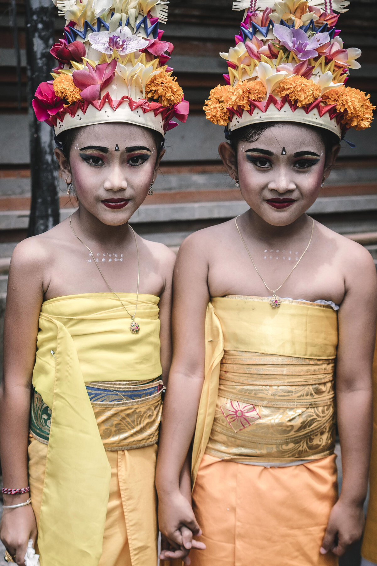 Balinese Traditional Dress