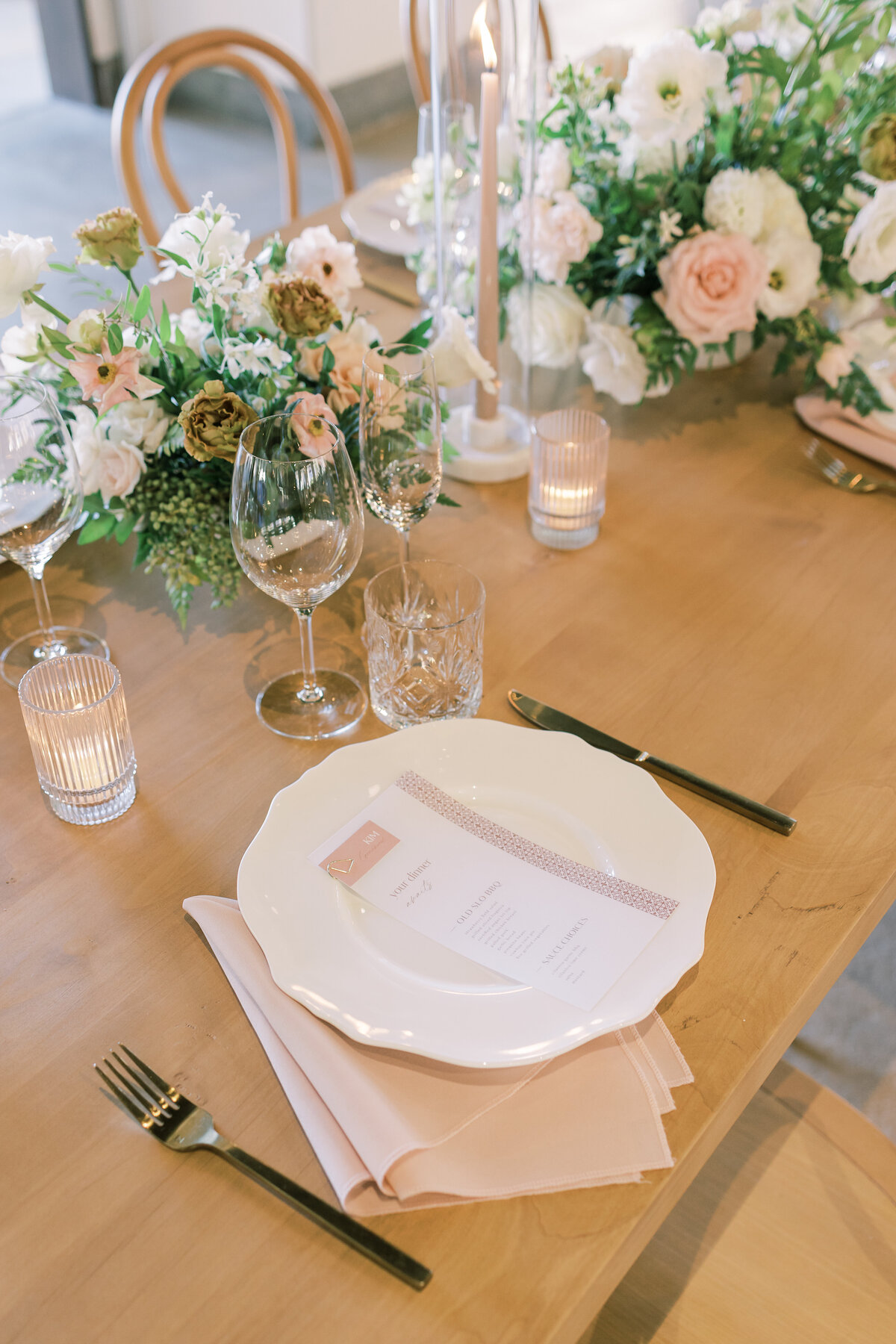 La Lomita Ranch Wedding  Tabletop