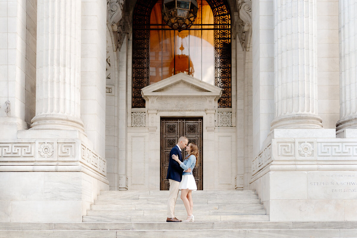 New York Public Library Engagement Session 4