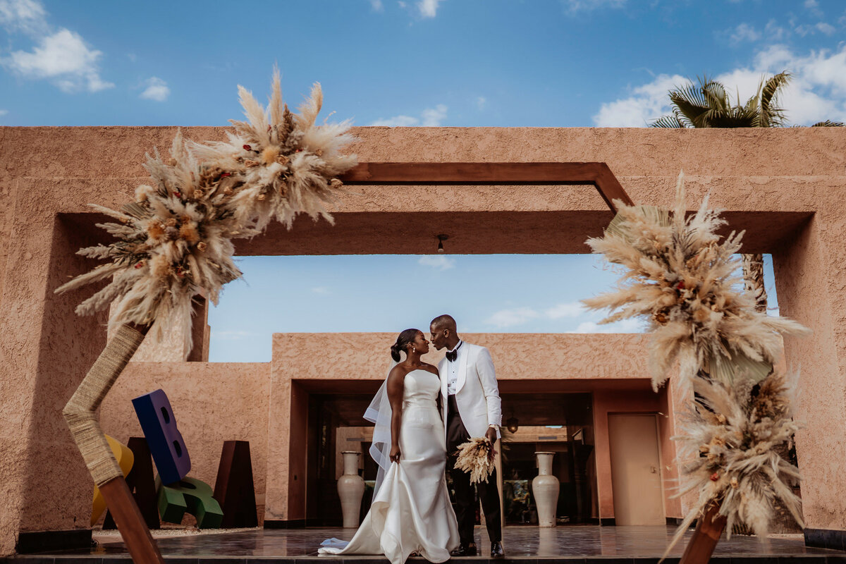 Marrakech Wedding Planner for Nigerian Wedding Morocco 78