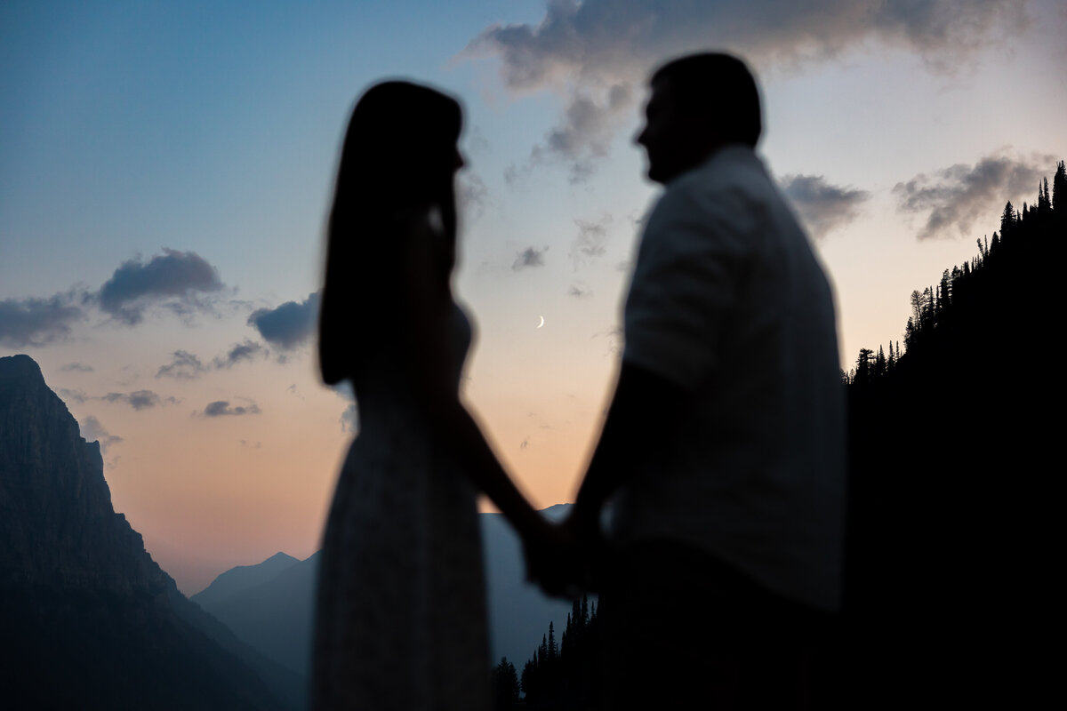 Glacier National Park Photographer - Engagement session (27)