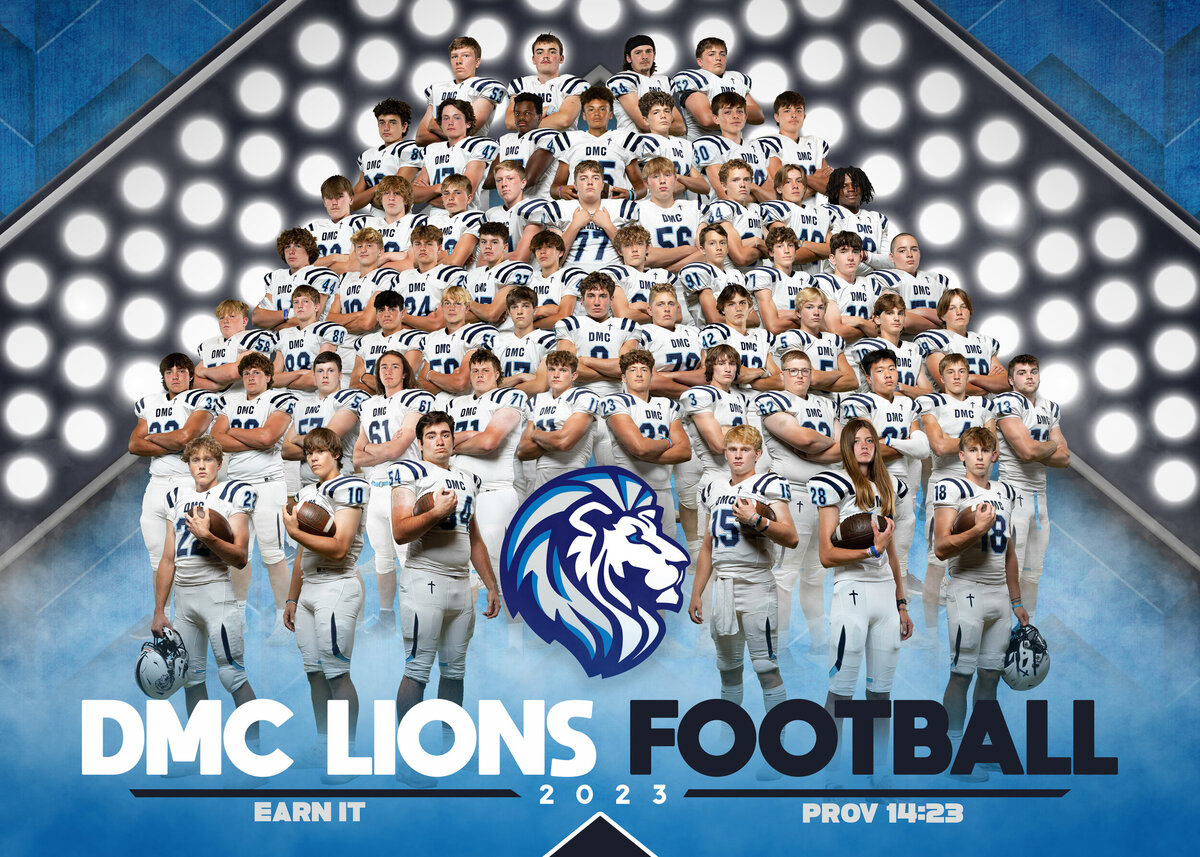 Football Team Postercrop