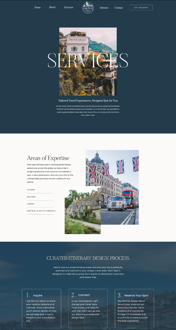 Larksong Services