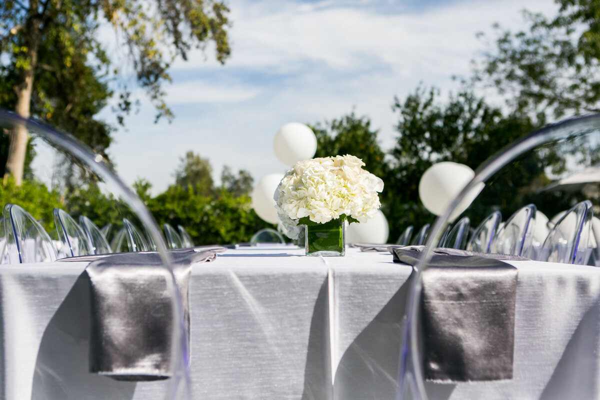 Savvy Events Los Angeles Event Planner Baby ShowereventA-104