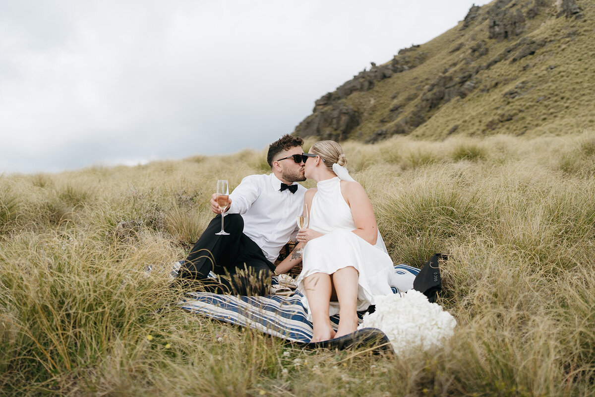Melissa Clark Photography - Queenstown Wedding Photographer - Andrew & Cece - Bayonett Peak & Quail Rise Wedding-513