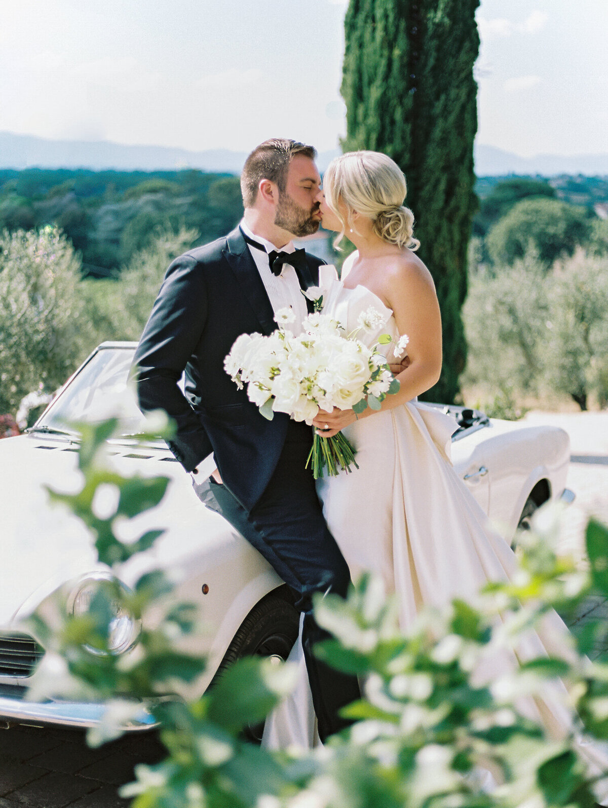 Arielle Peters Photography Tuscany Italy Wedding - 38