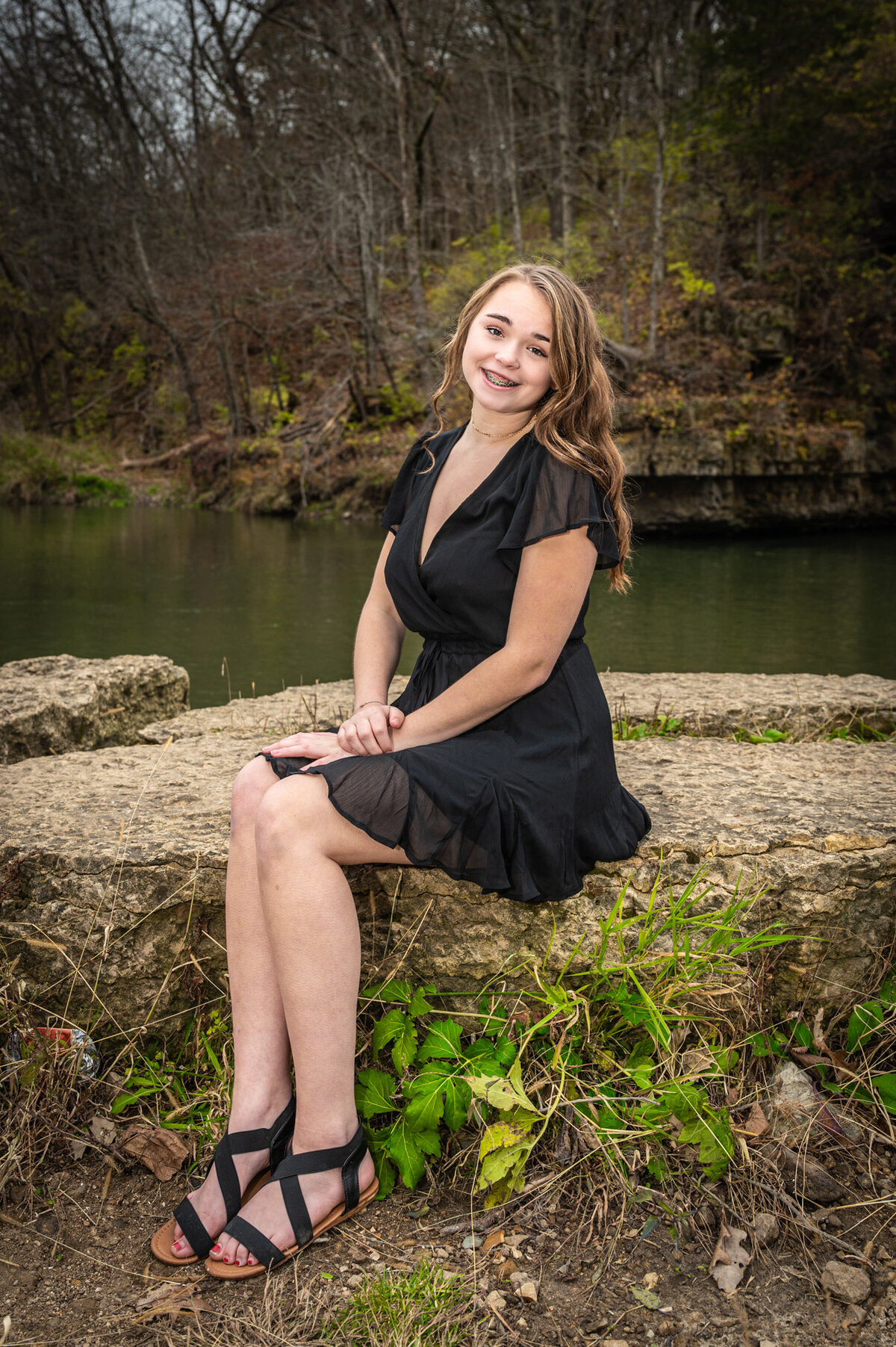 High School Senior Photography  by Amy May Photography