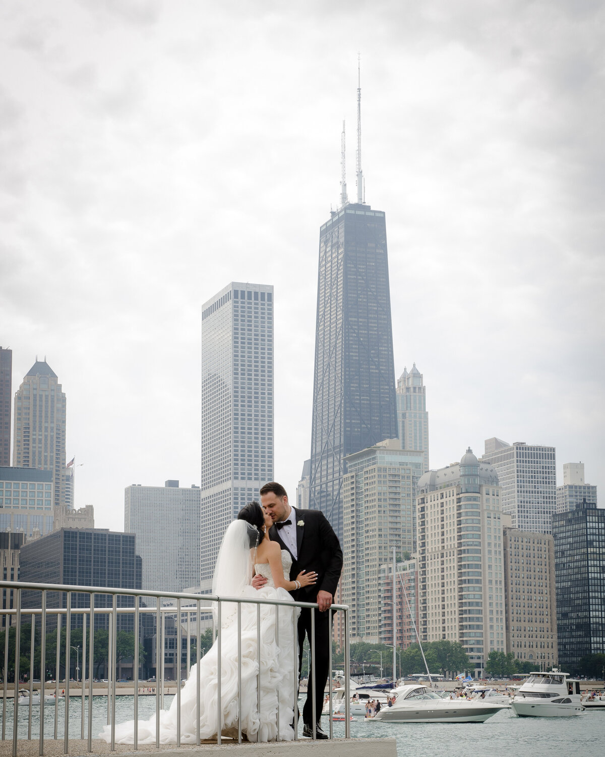 Chicagoland wedding photographer 7