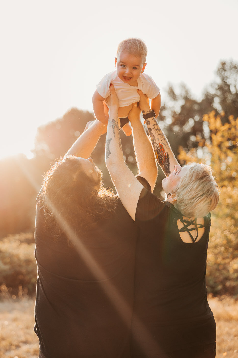 sunset-family-session-in-la-center-washington-2