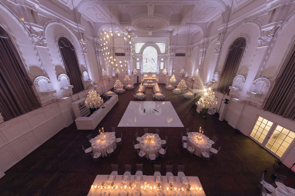 Maison Principale Luxury High end wedding | Reception wedding party photos | montreal wedding photographer