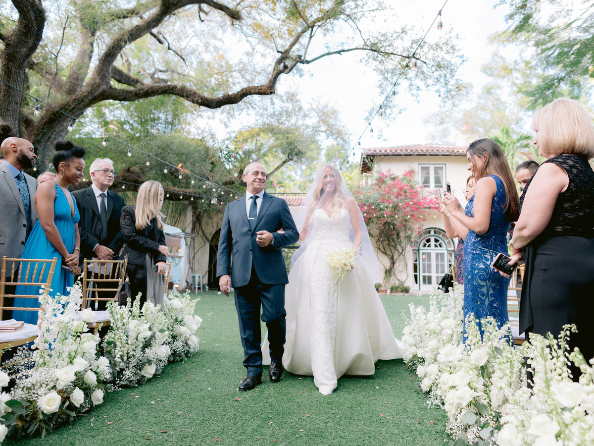 Villa Woodbine Miami Wedding-32