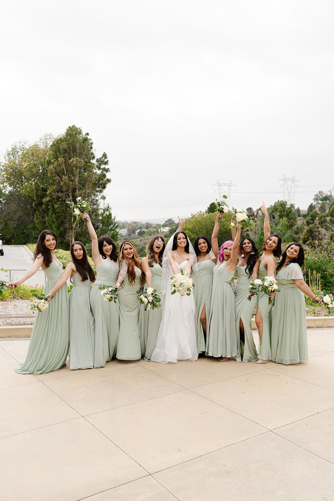 Anaheim Hills Golf Course Wedding 33