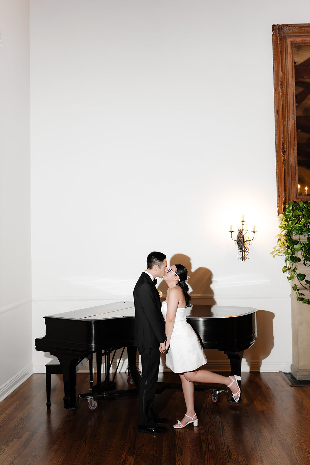 bel air bay club wedding  189