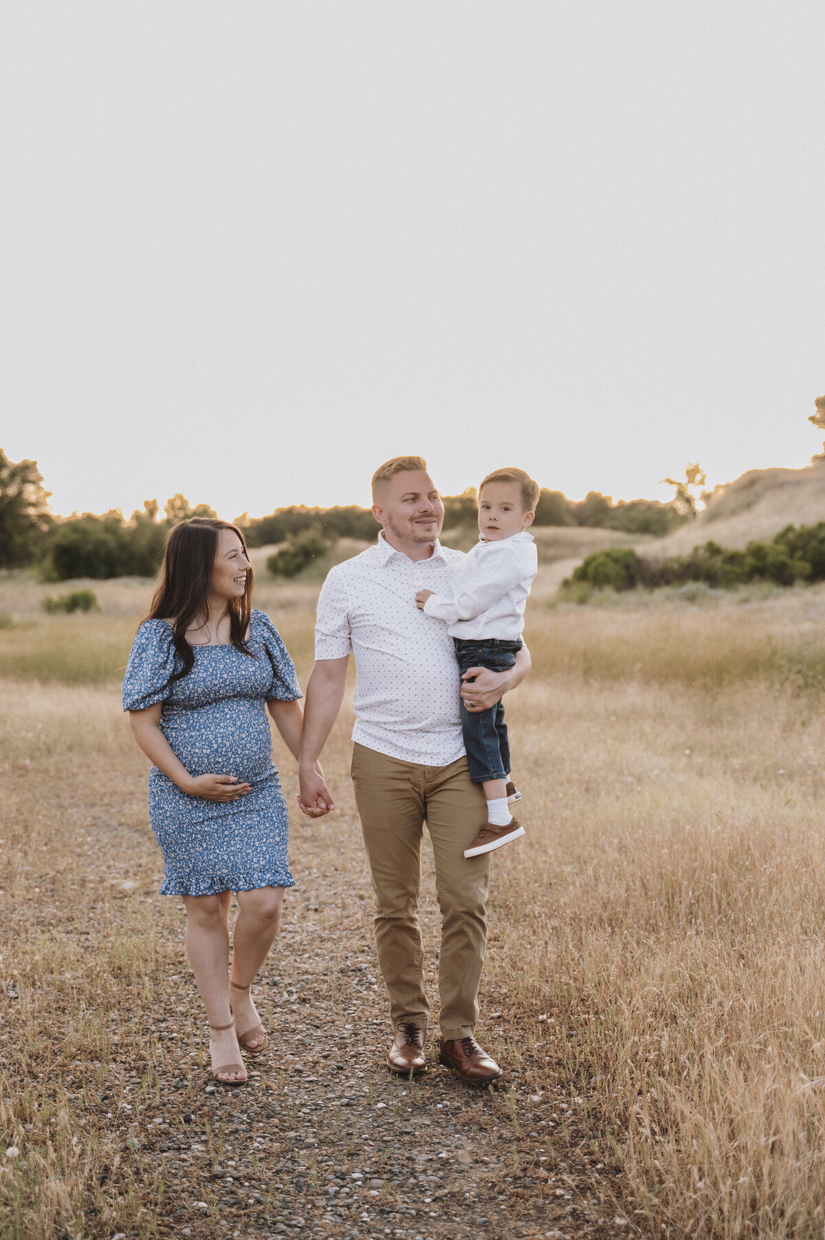 Sacramento Maternity Pregnancy Photographer