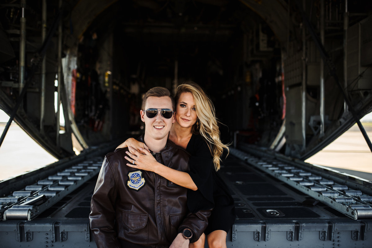 Themed Charlotte engagement Photos 46