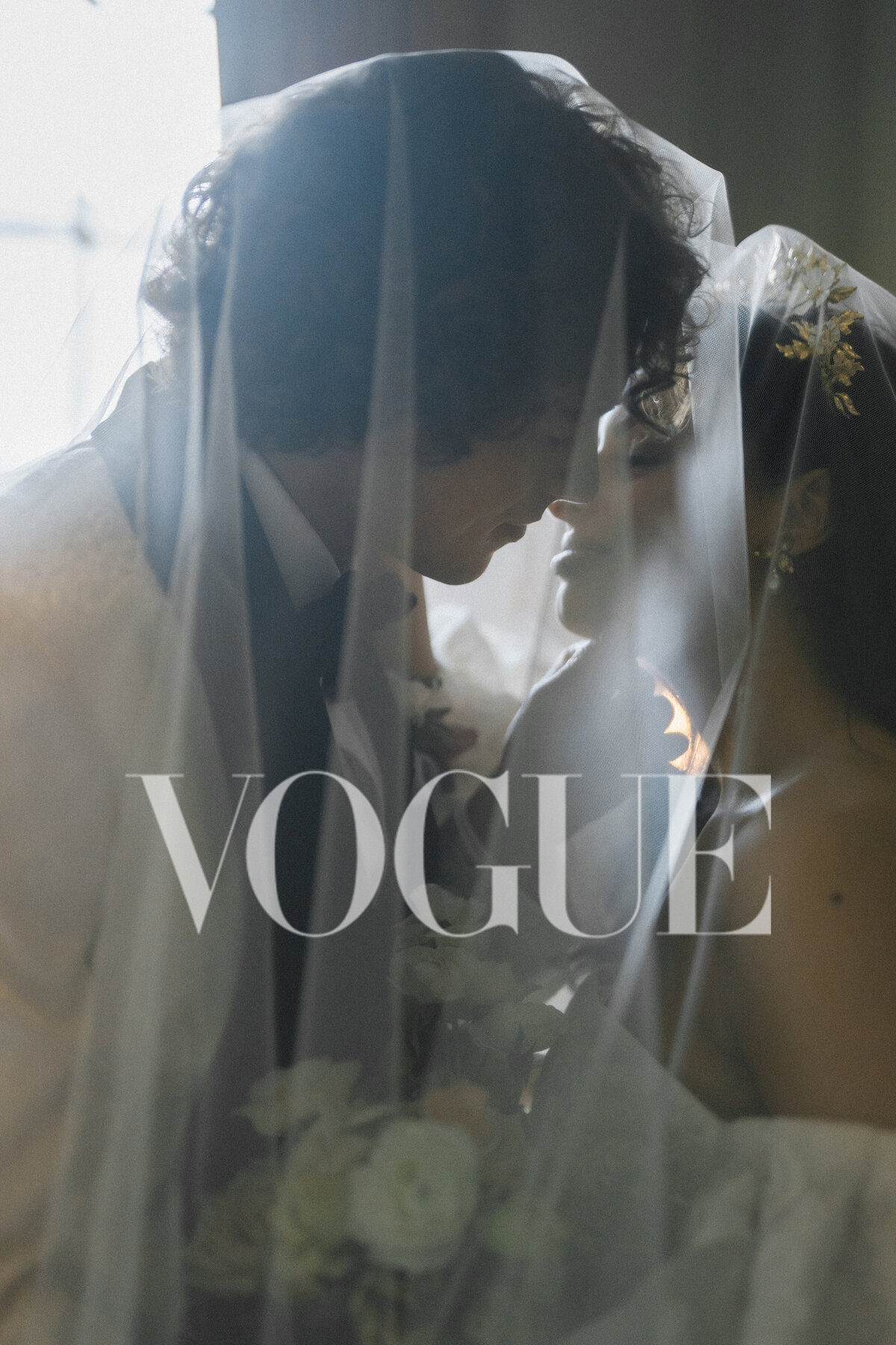 2 Vogue As Seen in British Vogue The University Club Toronto Wedding Photographer Lisa Vigliotta Photography