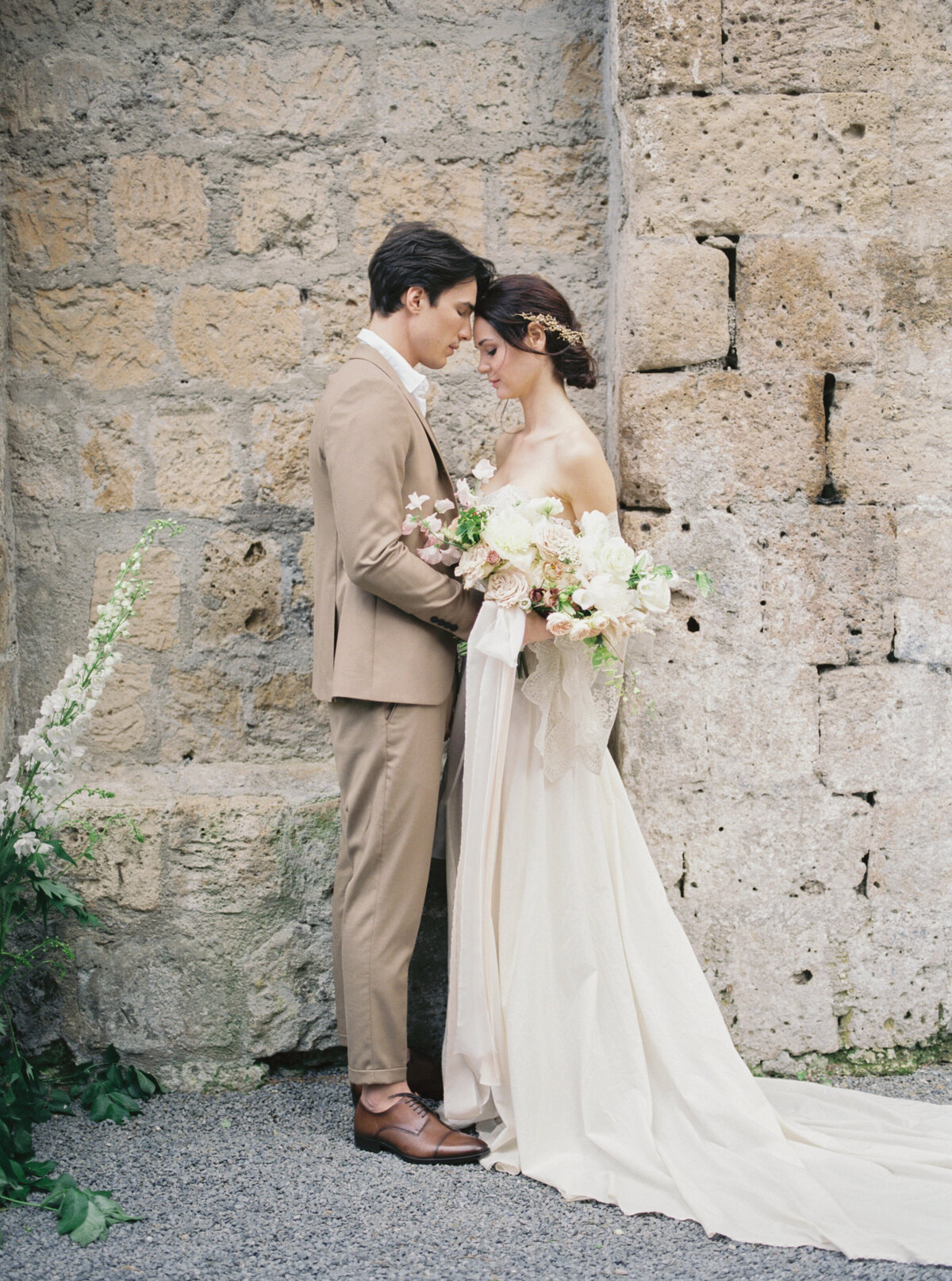 Tuscany Wedding La Badia Orvieto-05-18