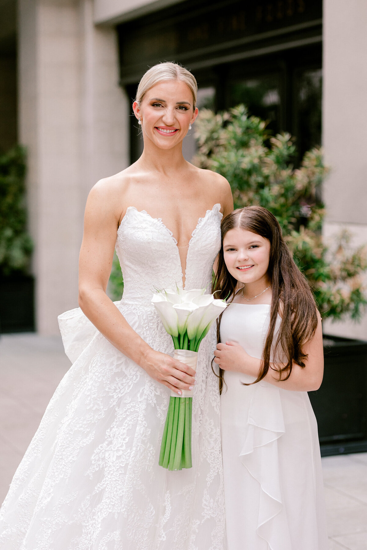 Katelyn & Kyle's Wedding at the Adolphus Hotel | Dallas Wedding Photographer | Sami Kathryn Photography-109