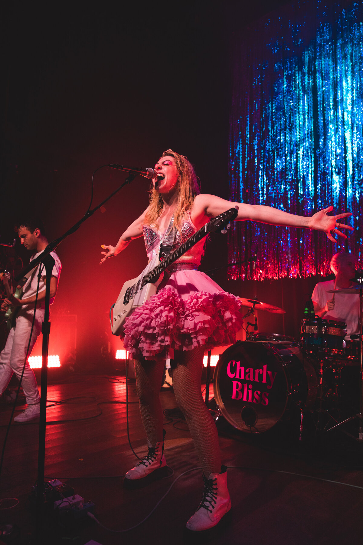 Charly Bliss in Chicago