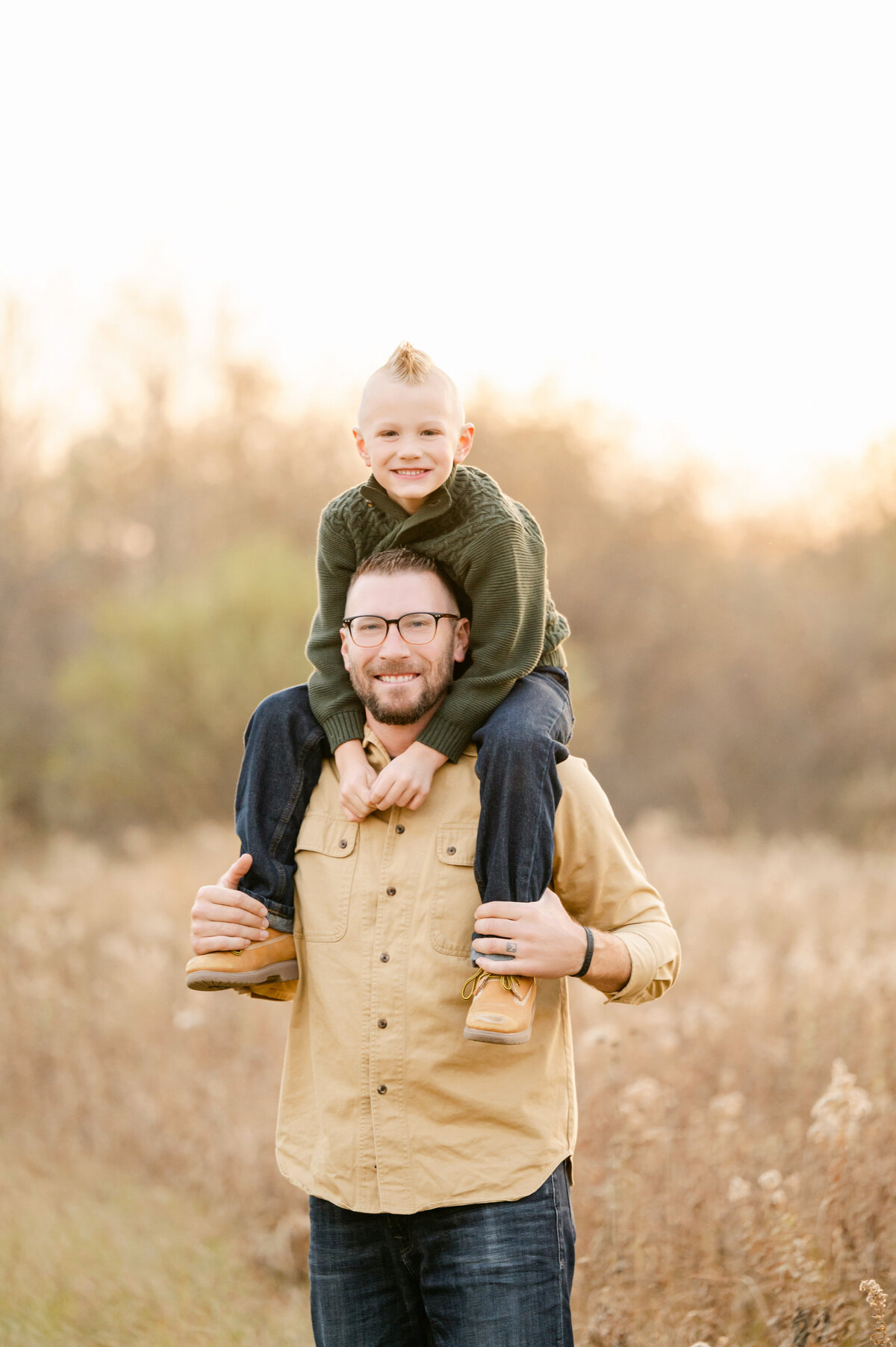 Fall Family photos - Nicole Hollenkamp Portrait Studio-0011