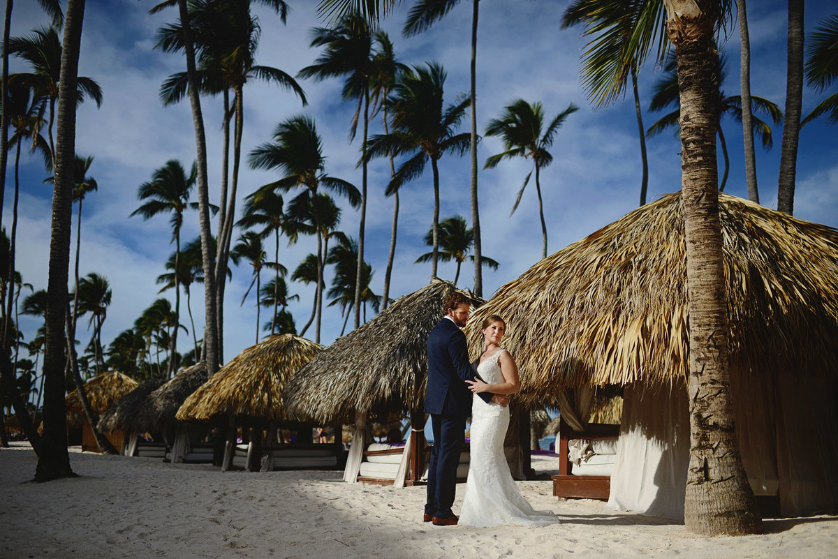 punta cana dominican republic resort wedding destination wedding photographer bryan newfield photography 38