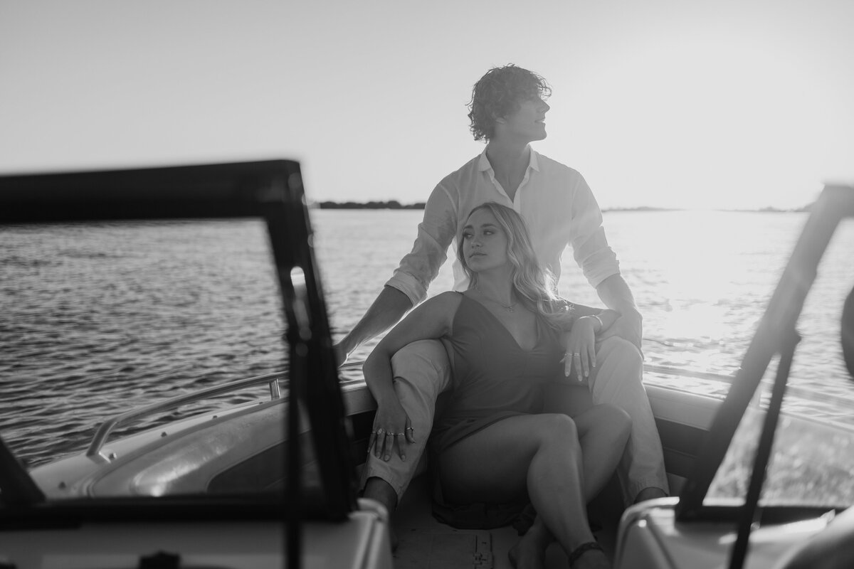 Millennium-Moments-Florida-Wedding-Photographer-Boat-Enagement-Session-Lake-FAV-117