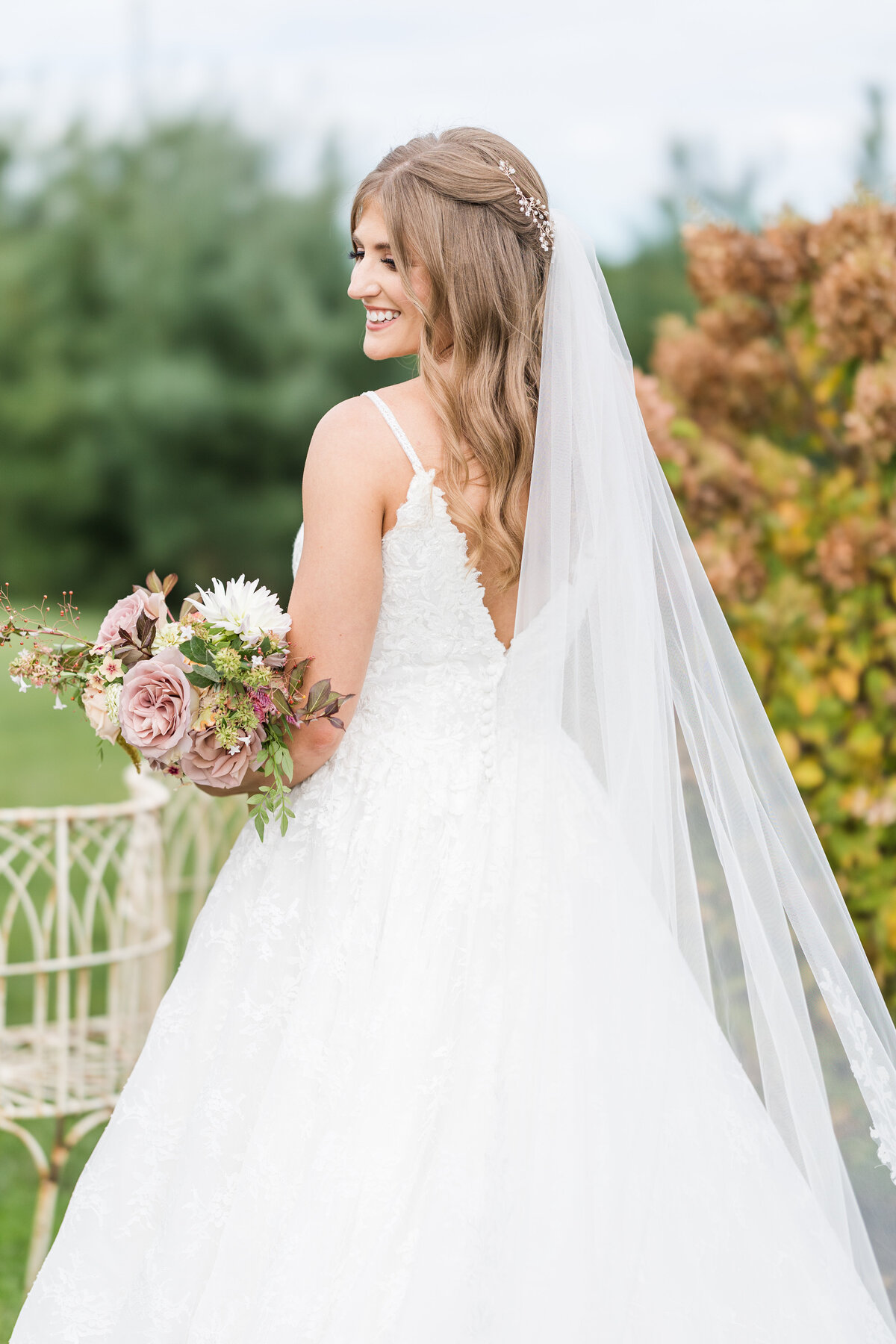 Kelsie & Marc Wedding - Taylor'd Southern Events - Maryland Wedding Photographer -27823