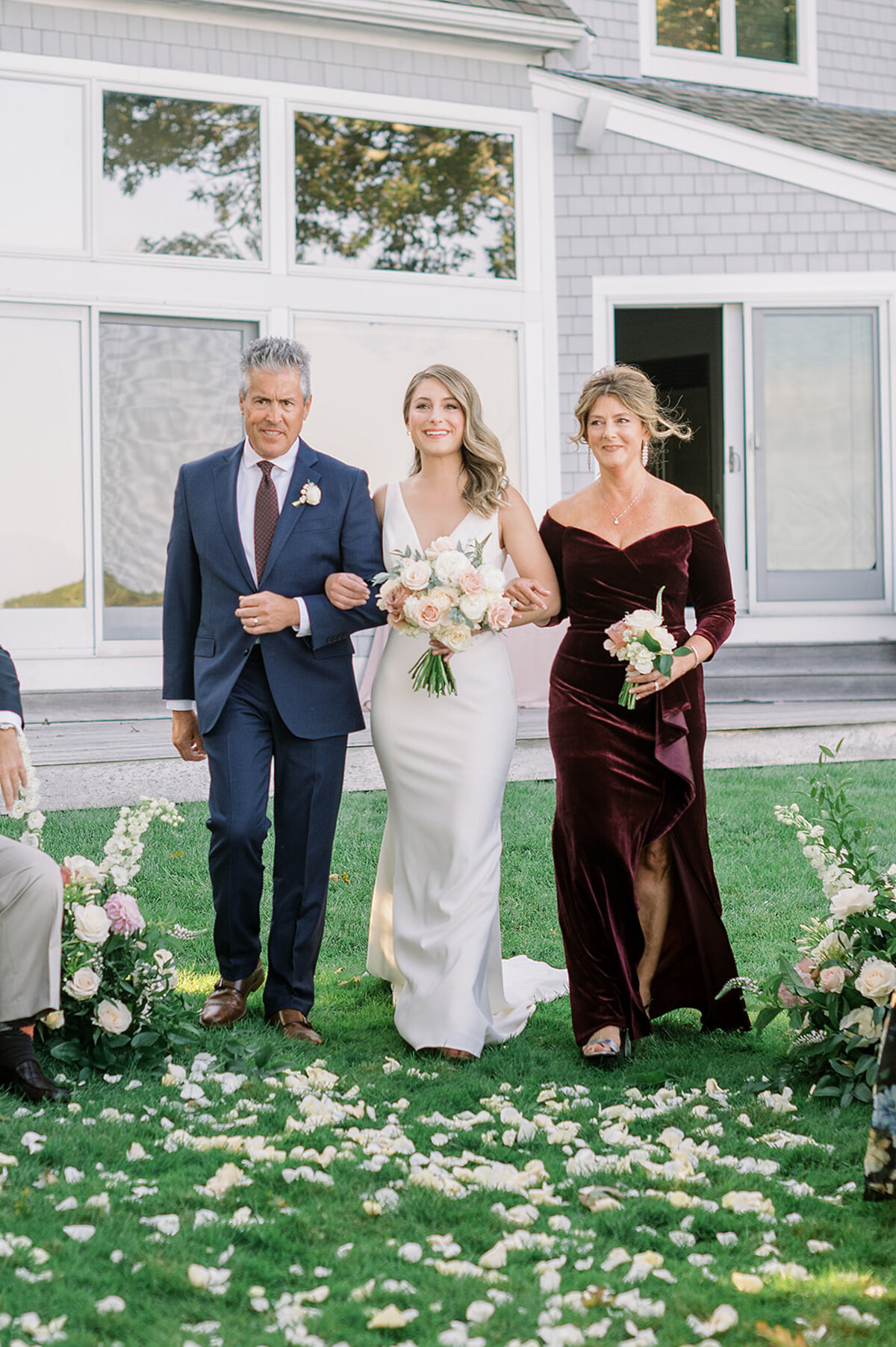 Martha Stewart Weddings, Stephanie Vegliante Photography