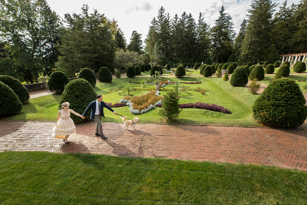 rochester-wedding-photographers-sonnenberg-gardens