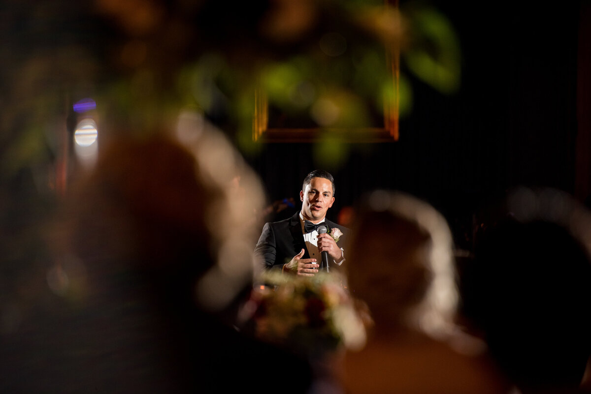 Union League Wedding Photography