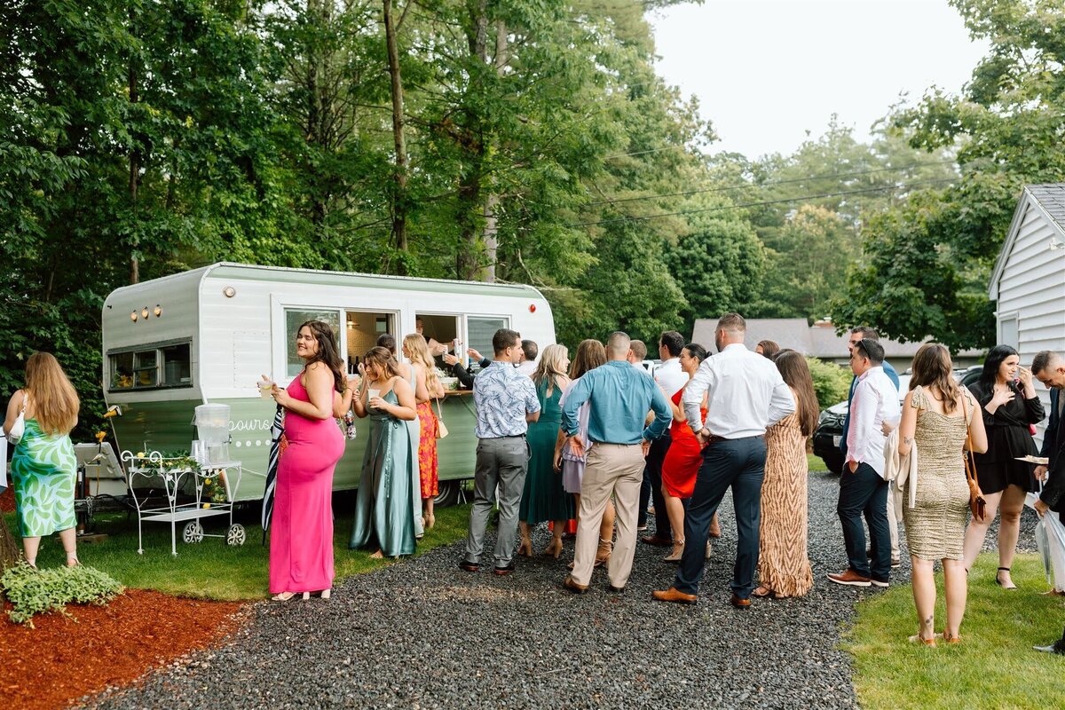 nh new hampshire mobile bar wedding catering