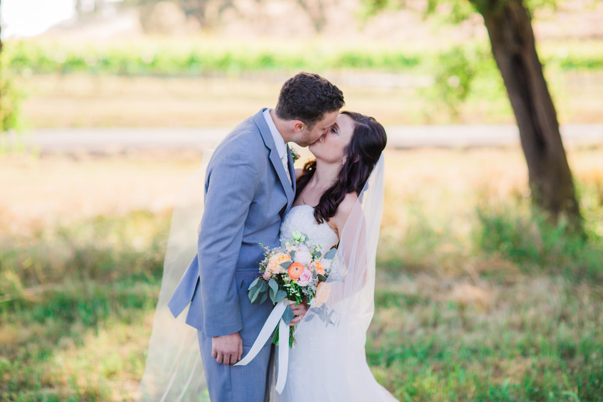 Carissa & Tyler's Wedding | Vineyard Victoria Wedding Photographer | Katie Schoepflin Photography 2018.1007