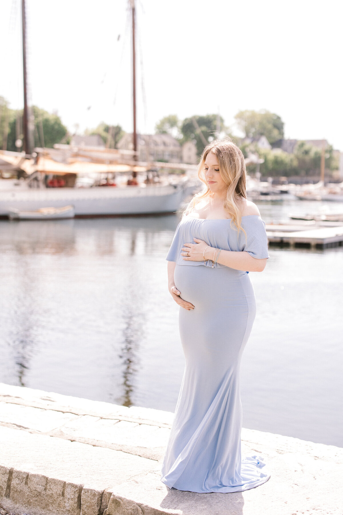 Andrea Simmons Photography pregnant and maternity photos mom and baby expecting maine light and airy soft beautiful portraits MaternityWebsite-16