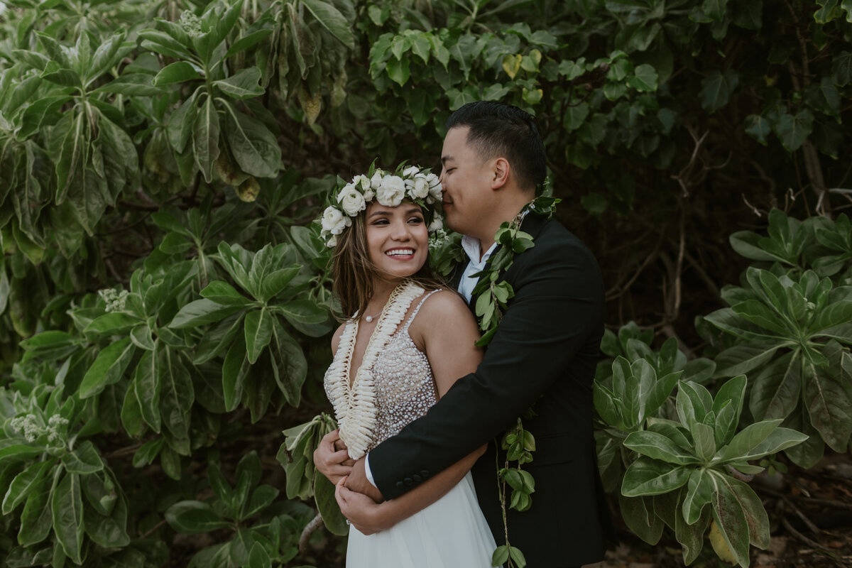Maui Beach Wedding Photos