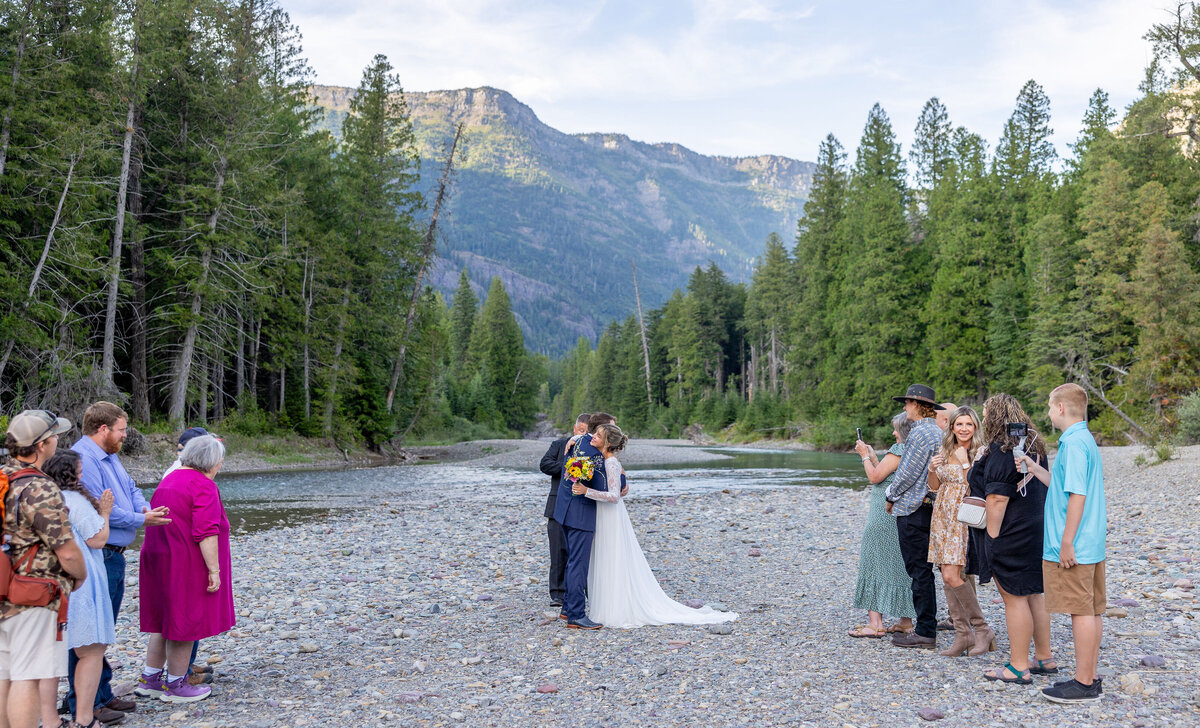 Glacier National Park Summer Wedding D&S (10)