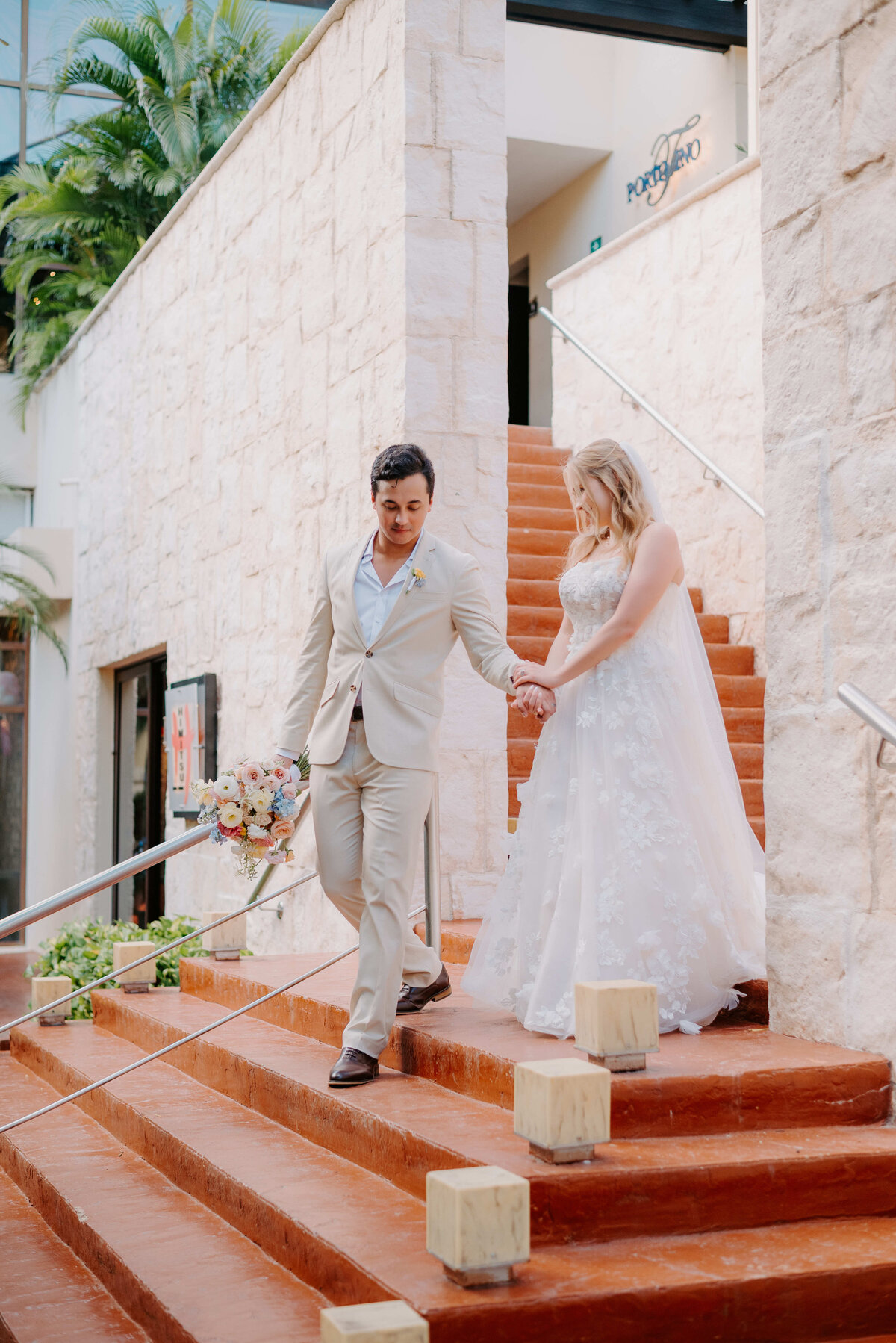 Dreams Riveria Maya Wedding - Bruich Wedding - ROMANTICS - Kyrsten Ashlay Photography-51-Edit