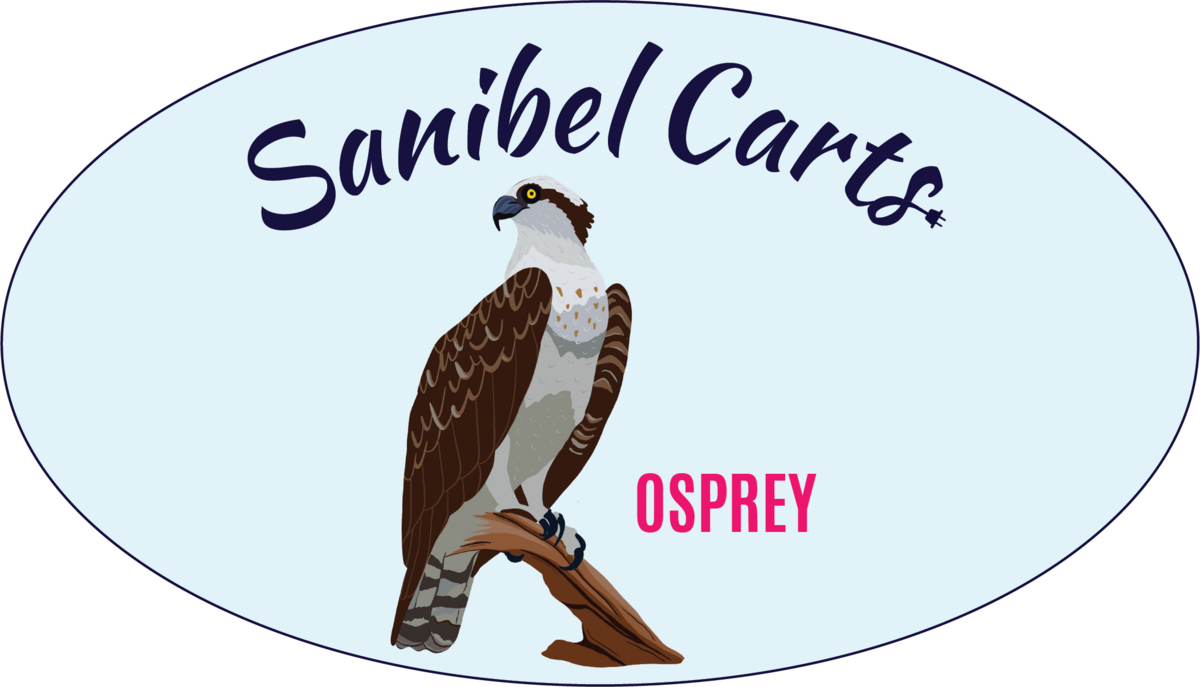 Osprey 4x7 Sanibel Carts
