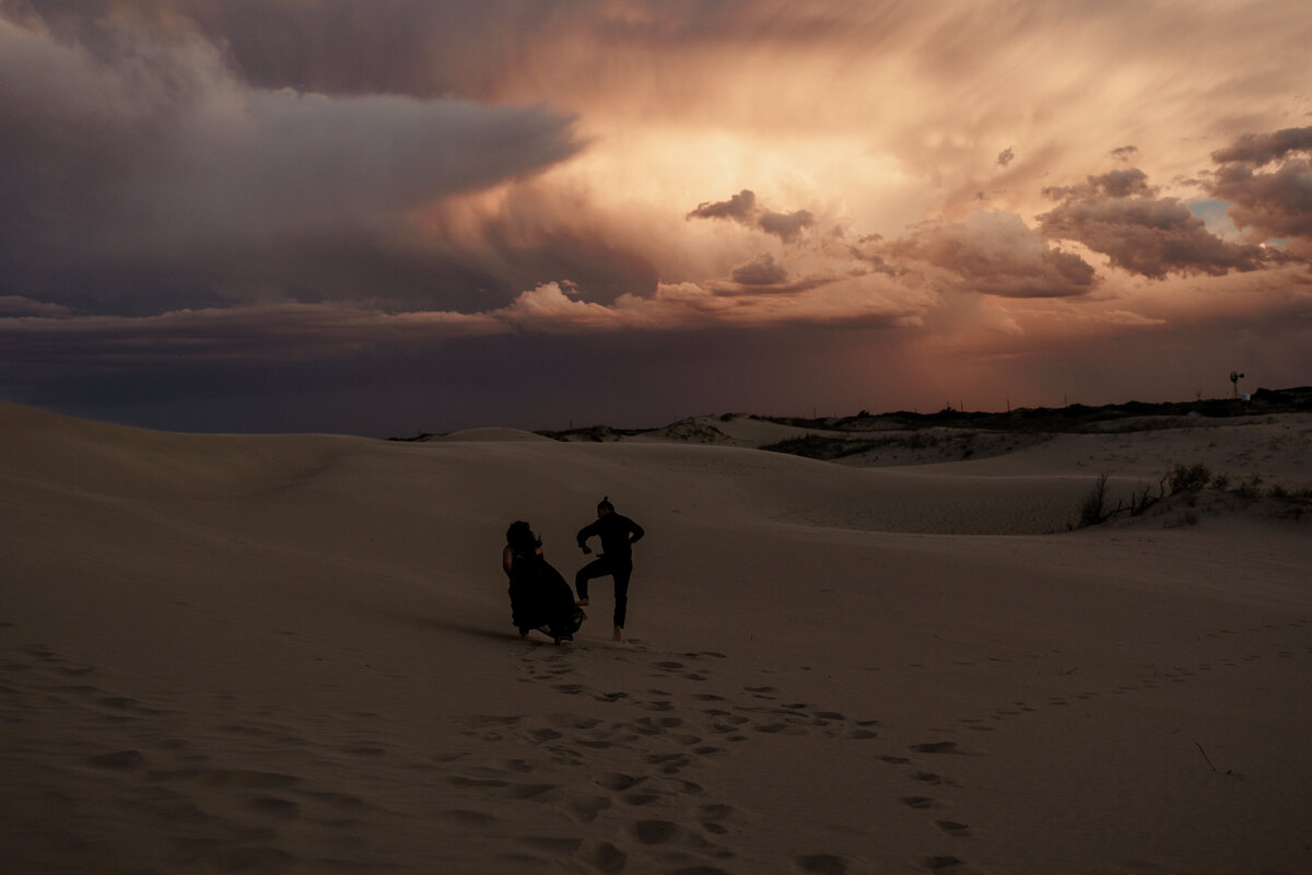 Great Sand Dunes National ParkElopement