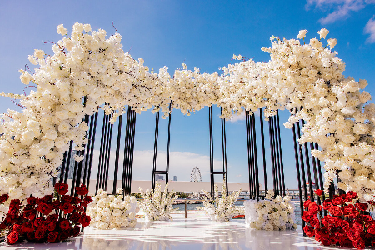 MBM Events & Design Full-Service Wedding Event Planning Planner Designer Production Marjorie Beauvil-Michaud Luxury International Destination Wedding Planner Global 7