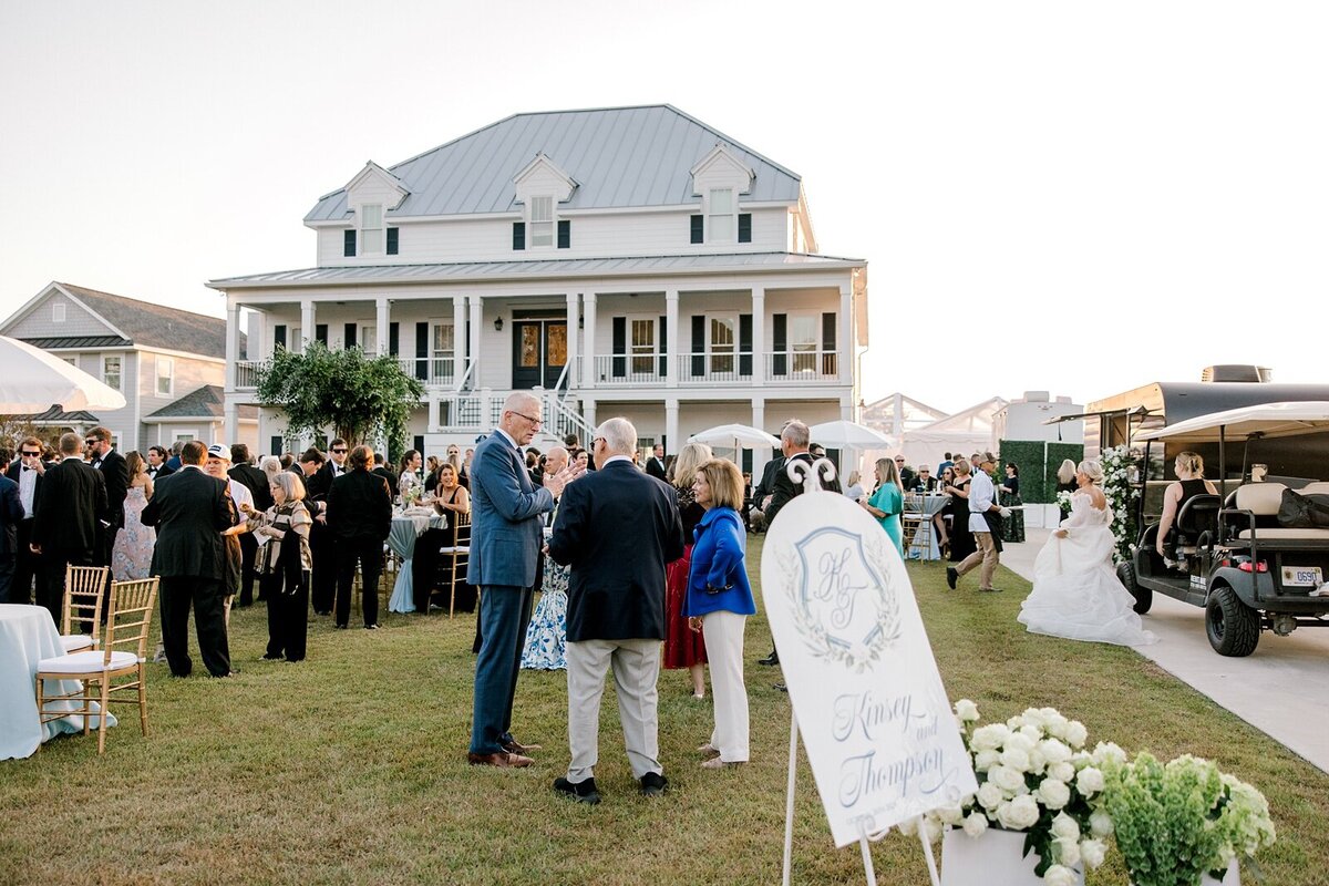 Kinsey and Thompson Private Residence Wedding_0012