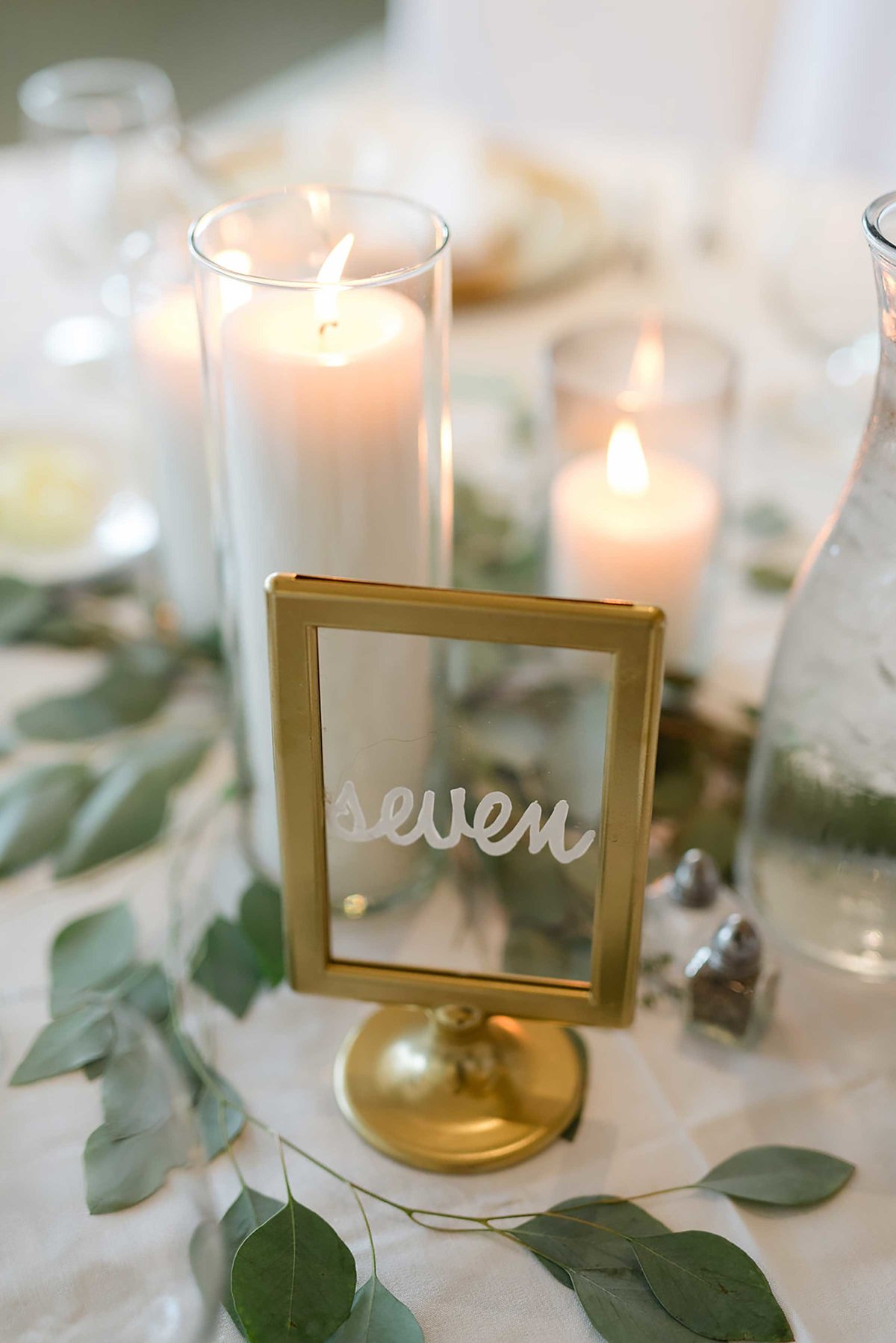 gold-table-number