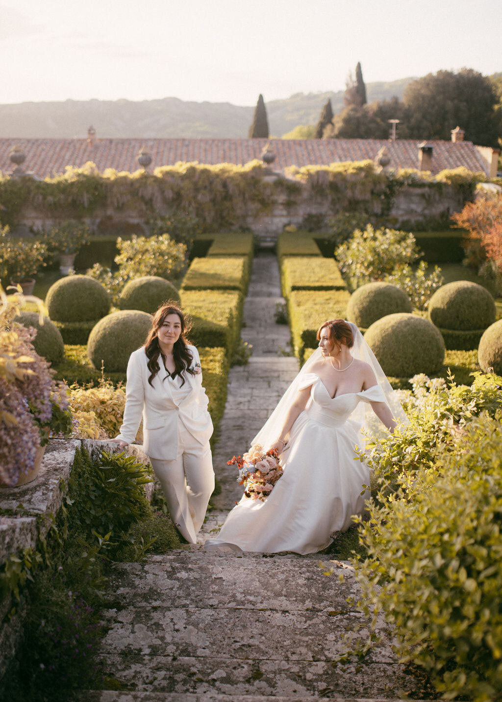 Weddings On Demand- destination wedding in Italy - C and S Tuscany 17
