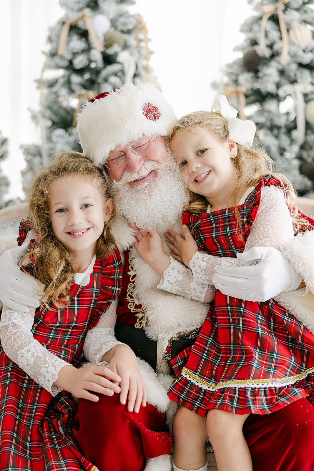 Santa Photos in Houston-37