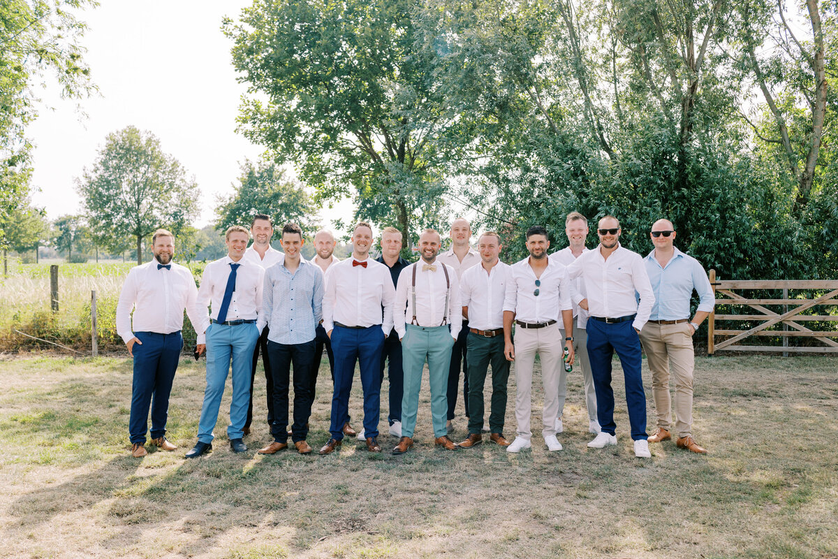 Sulaika & Bart 180622 - Laura de Roeck Photography-659