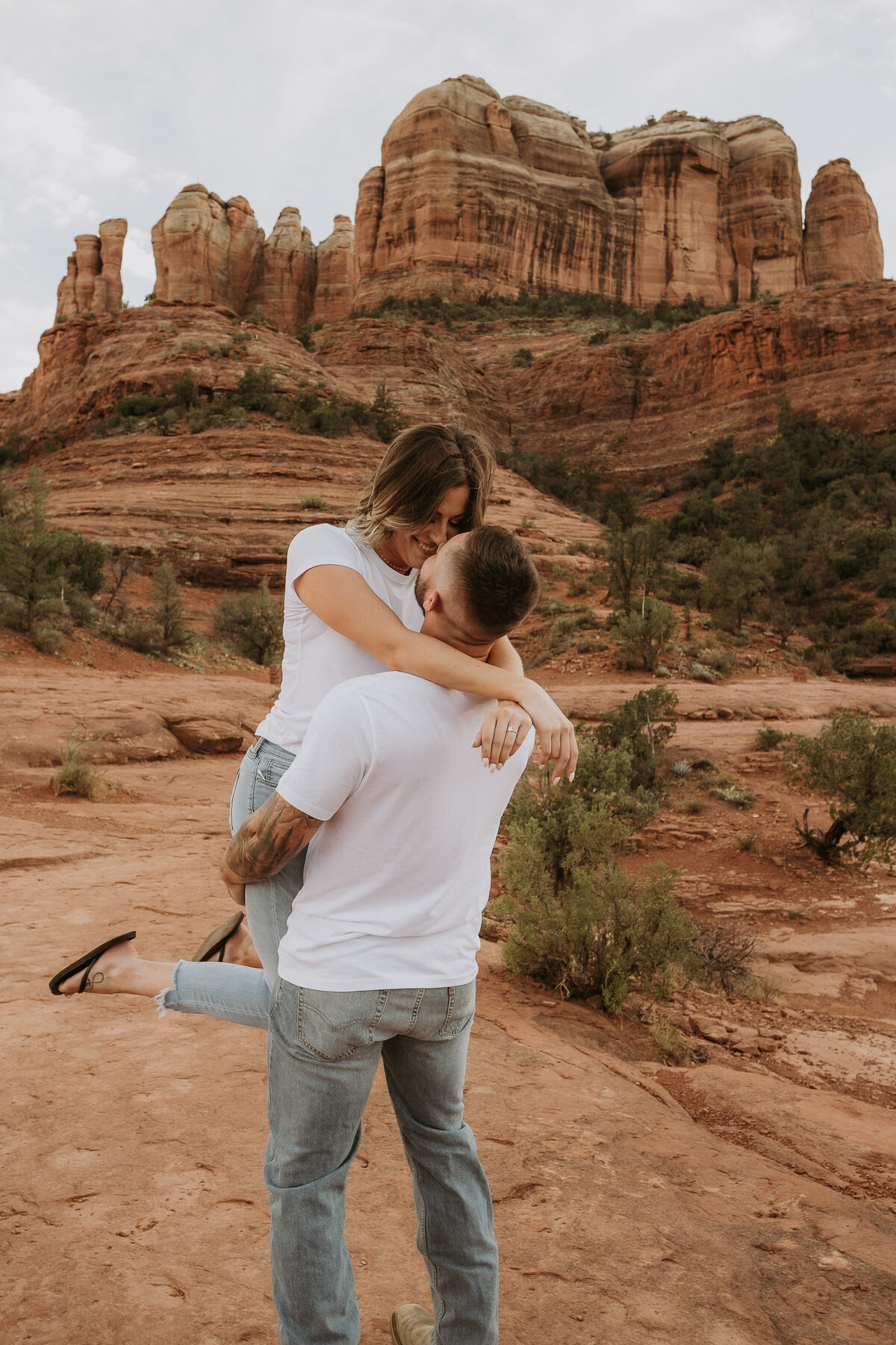 Cathedral-Rock-Adventure-Engagement-Session-Sedona-Annette-Ambrose-Photography-178