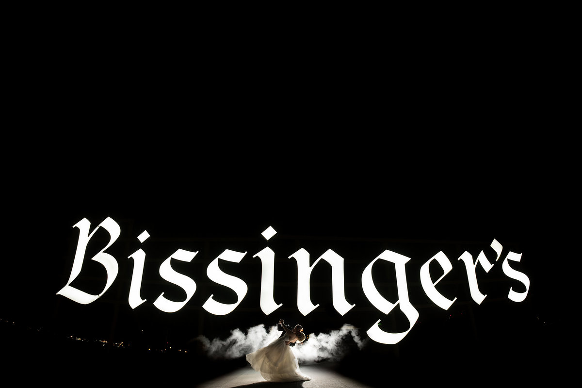 bissingers sign - 4x6