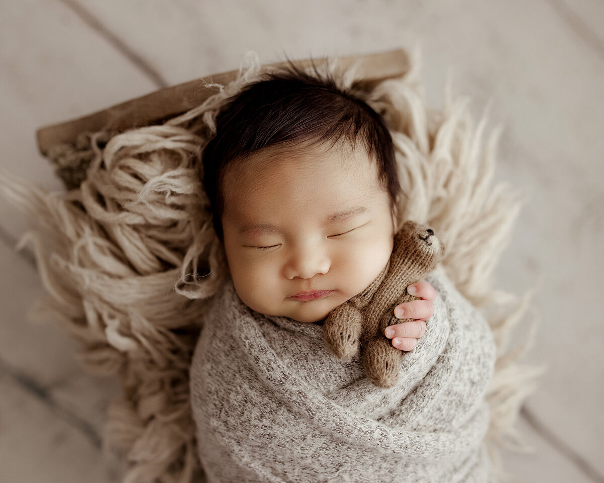 Edmonton newborn photos by Kelsie Kelly Photographer YEG 2025