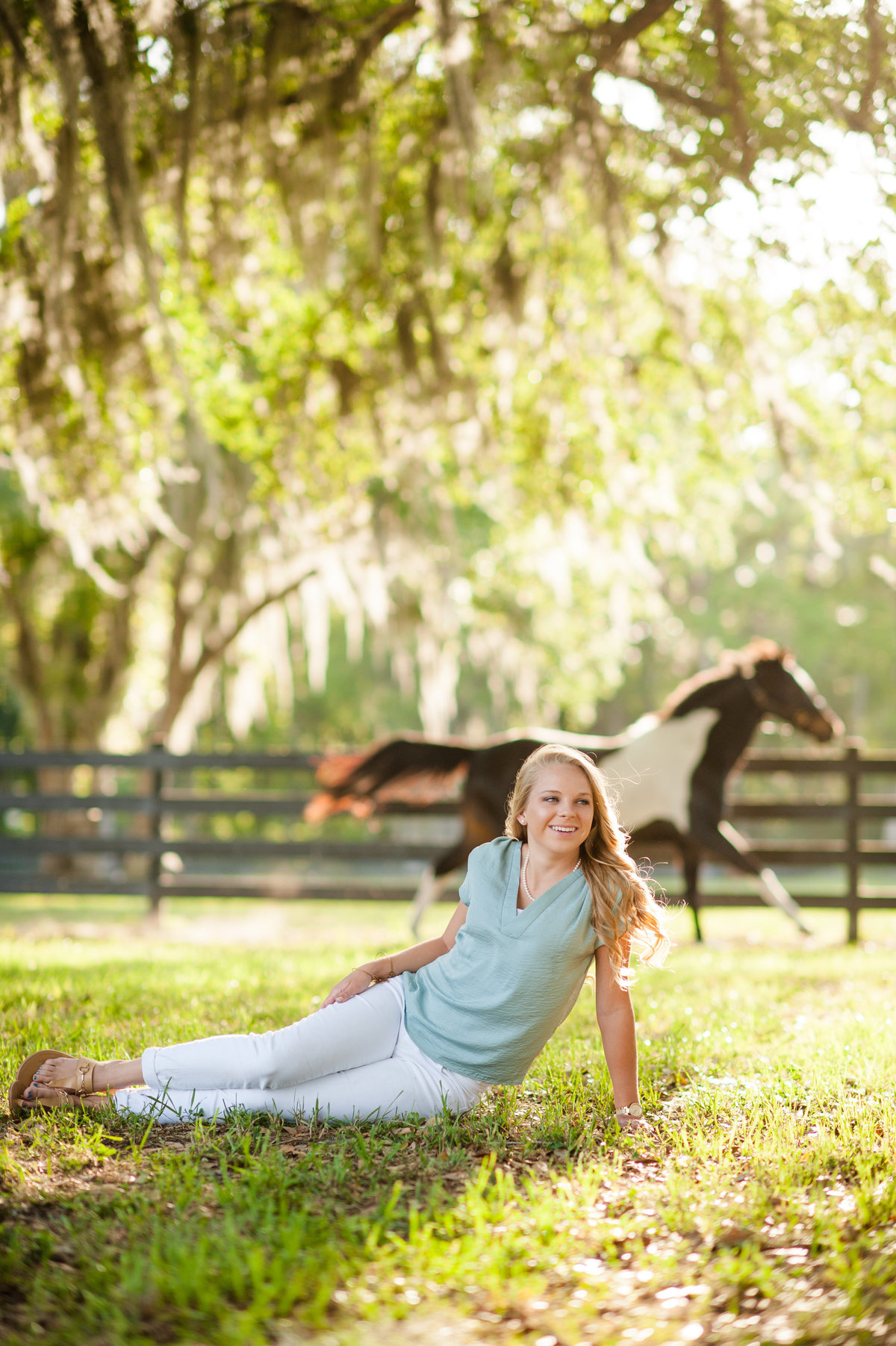 Equine Photography Senior Pictures